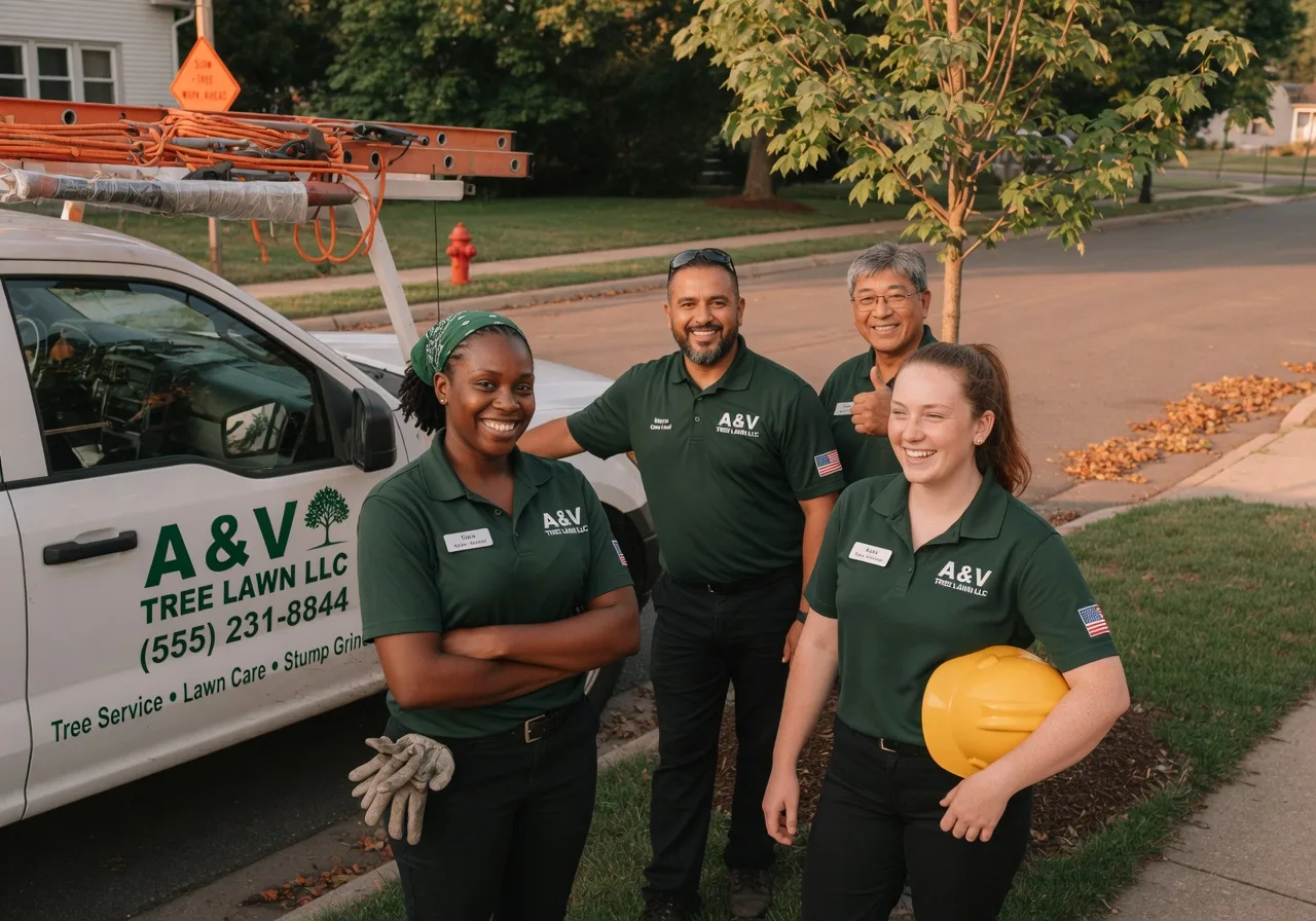 Tree Service company in Keene, VA