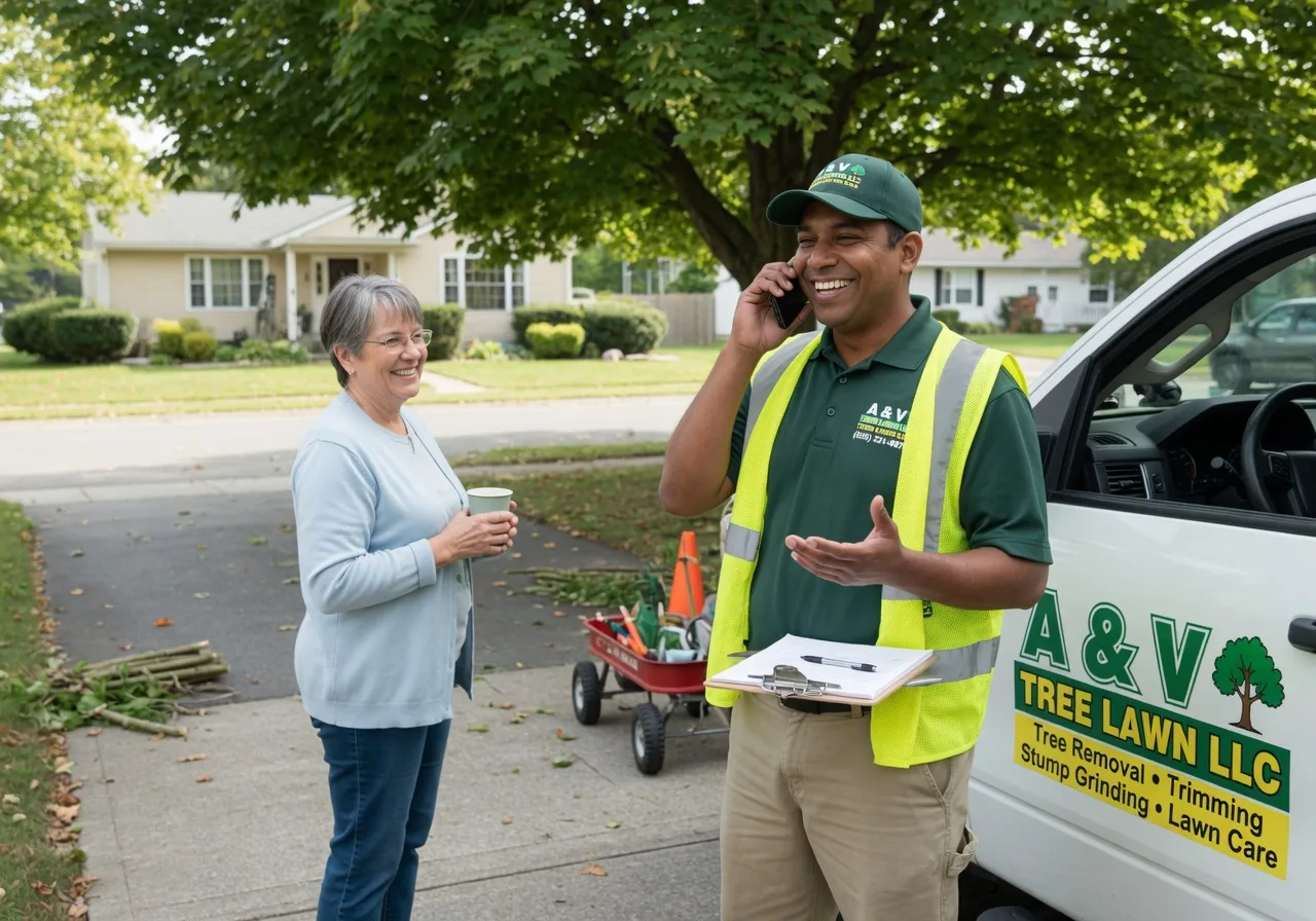 Tree Service Keene, VA FAQs